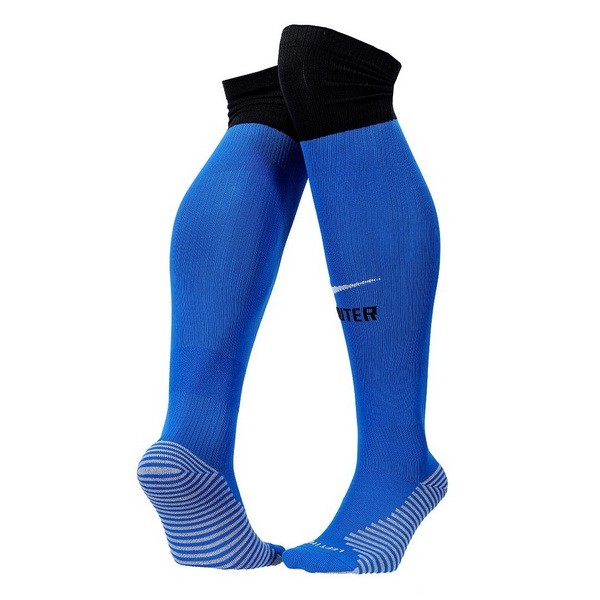 Calcetines Inter Milan 1ª 2020 2021 Azul